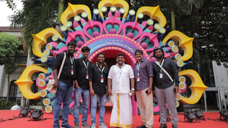 தெலுங்கு திரையுலகின் முன்னணி தயாரிப்பு நிறுவனமான ஶ்ரீ ஸ்ரவந்தி மூவீஸ் ரவி கிஷோரின் முதல் தமிழ் திரைப்படமான “கிடா” , கோவா இந்தியன் பனோரமா திரையடலில் அரிதான அங்கீகாரத்தை பெற்றுள்ளது !!