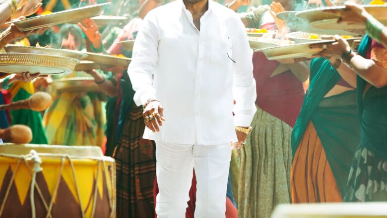 நந்தமூரி பாலகிருஷ்ணா நடிக்கும் ‘வீர சிம்ஹா ரெட்டி’ படத்தின் முதல் பாடல் வெளியீடு