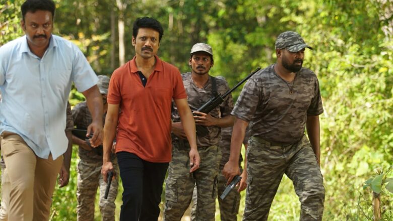 “வெப்தொடரைப் பார்ப்பது ஒரு வகையான சுற்றுலா போன்றது” – புஷ்கர்- காயத்ரி !!