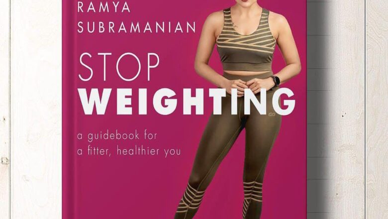 பிரபல தமிழ் நடிகை விஜே ரம்யா சுப்ரமணியத்தின் Stop Weighting என்ற முதல் புத்தகத்தை பென்குயின் வெளியிடுகிறது