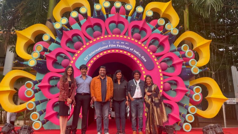 இந்திய சர்வதேச திரைப்பட விழாவில் திரையிடப்பட்ட பிரைம் வீடியோவின் ‘வதந்தி தி ஃபேபிள் ஆஃப் வெலோனி’ தொடரின் பிரத்யேக காட்சி