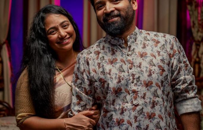 திருமணவாழ்வில் 10வது ஆண்டை கொண்டாடும் பிரபல நடன ஜோடி