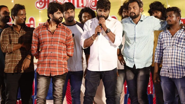 விறுவிறுப்பையும் பரபரப்பையும் பற்ற வைக்கும் ‘தெற்கத்தி வீரன்’டிசம்பர் 2 ம் தேதி வெளியாகிறது