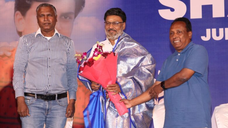 ஒரு படத்திற்கு 77 விருதுகளா? ; ‘சஷ்தி’ குறும்பட விழாவில் ஆச்சர்யப்பட்ட கே.பாக்யராஜ்