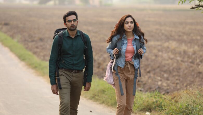 நித்தம் ஒரு வானம் -விமர்சனம்