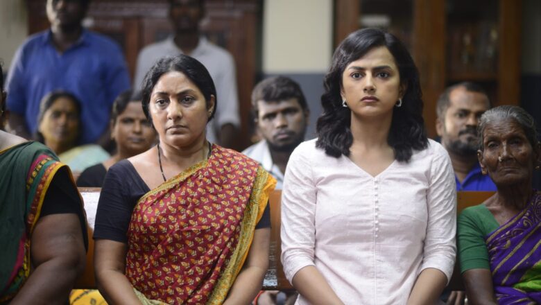 ஐந்து மொழிகளில் வெளியாகும் “விட்னஸ்”!