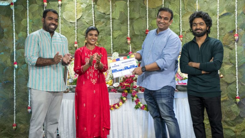 முதன்முறையாக இணையும் ஜீ வி பிரகாஷ் குமார் – ஐஸ்வர்யா ராஜேஷ்