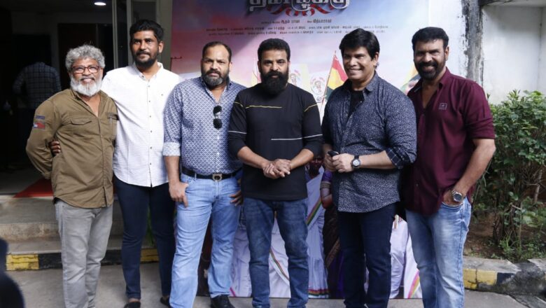 பான் இண்டியாவுக்கென படம் எடுப்பதே ஒரு பைத்தியக்காரத்தனம் ; இயக்குநர் அமீர் அதிரடி பேச்சு