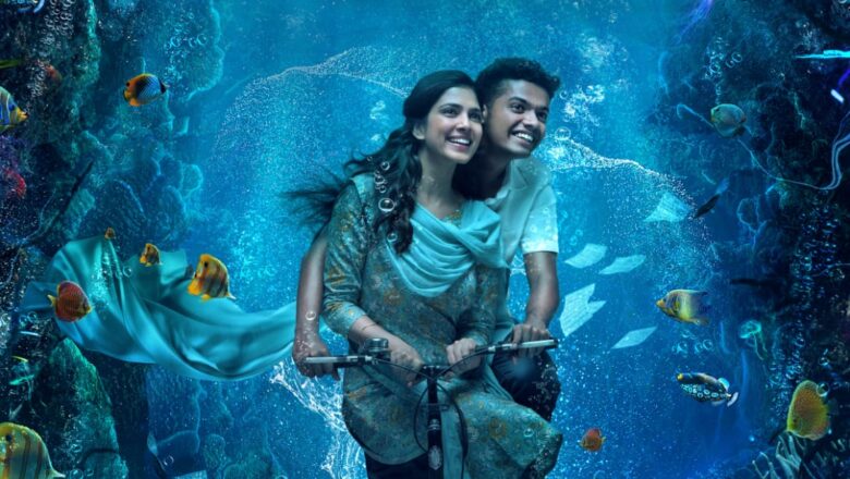 நடிகர் மேத்யூ தாமஸ் – நடிகை மாளவிகா மோகனன் இணைந்து நடித்திருக்கும் ‘கிறிஸ்டி’ படத்தின் ஃபர்ஸ்ட் லுக் வெளியீடு