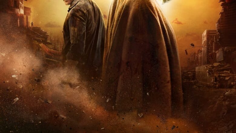 போஸ்ட் அபோகலிப்டிக் திரில்லரான ‘கலியுகம்’ படத்தின் ஃபர்ஸ்ட் லுக் வெளியீடு