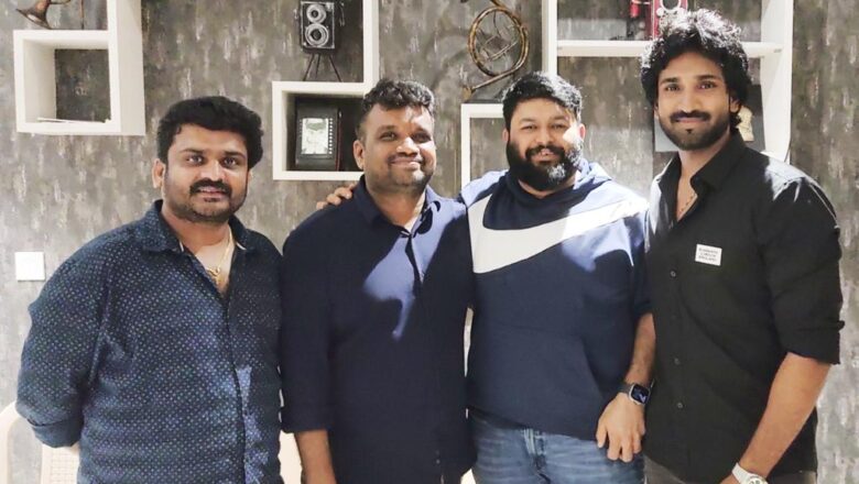 மீண்டும் இணையும் ‘ஈரம்’ பட வெற்றிக்கூட்டணி இயக்குநர் அறிவழகன் நடிகர் ஆதி இணையும் புதிய படம் “சப்தம்” !!