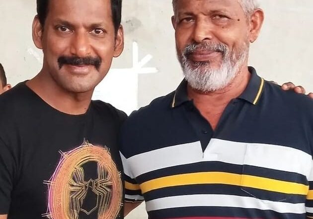 மலையாளத்தில் மோகன்லாலுக்கு வில்லனாக அறிமுகம் !விஷாலுக்கு வில்லனாக தமிழ்- தெலுங்கு சினிமாவில் அறிமுகம்* !கான்ஸ்டபிளின் அதிரடி நடிப்பு!!