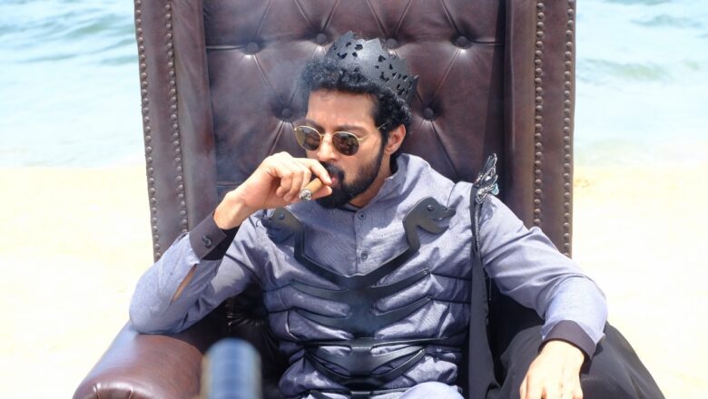 இறப்பு கம்பீரமானது என சொல்லும் படம் ‘டியர் டெத்’