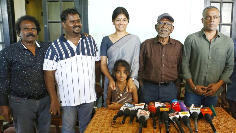 தங்கர் பச்சான் சிறந்த எழுத்தாளன், சிறந்த படைப்பாளி – இயக்குநர் பாரதி ராஜா!!