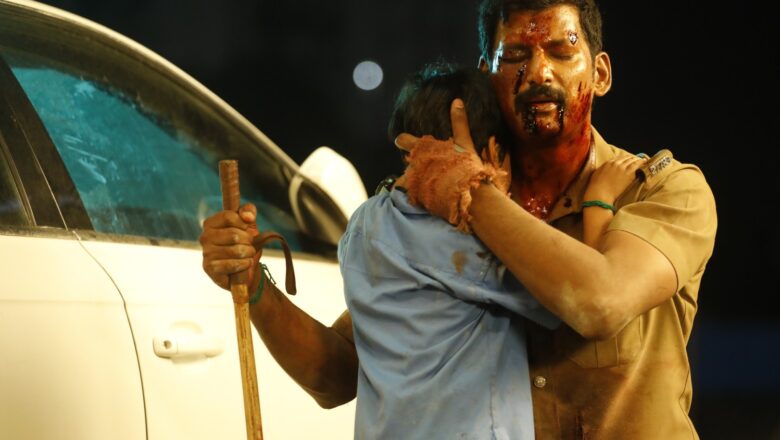 #லத்தி படத்தை போல் இன்னொரு படத்தில் நடிப்பேனா என்று தெரியவில்லை;விஜய்-ஐ வைத்து நிச்சயம் இயக்குவேன் – நடிகர் விஷால்