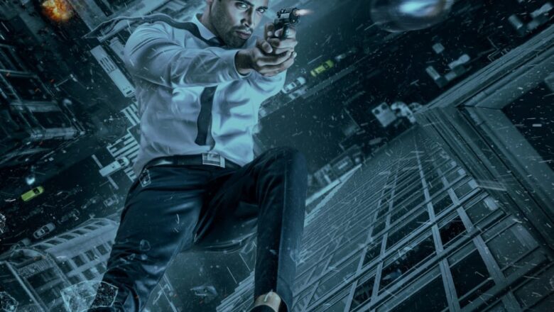  நடிகர் அடிவி சேஷ் நடிக்கும் ‘G2’ படத்தின் ஃபர்ஸ்ட் லுக் வெளியீடு