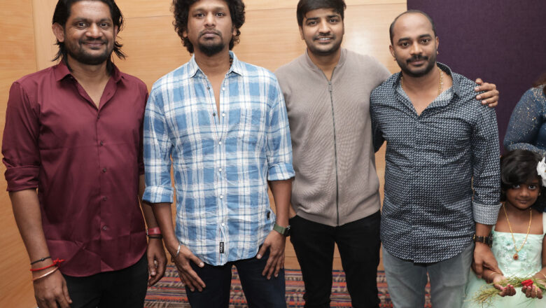 ஒயிட் கார்ப்பட் ஃபிலிம்ஸ் தயாரிப்பில் வெங்கி இயக்கத்தில் சதிஷ் நடிக்கும் “ஒயிட் கார்ப்பட் ஃபிலிம்ஸ் புரொடக்‌ஷன் No3”