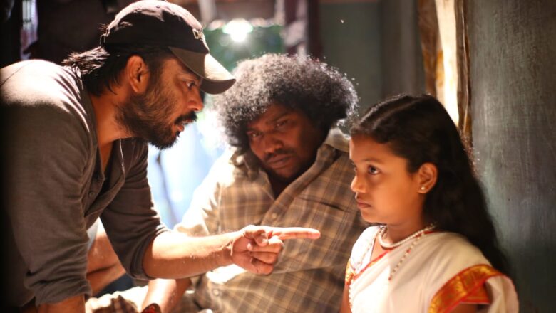 இயக்குனர் பா.இரஞ்சித் தயாரிப்பில் கவனத்தை ஈர்க்கும் யோகிபாபு வின் பொம்மை நாயகி பிப்ரவரி 3 வெளியீடு.