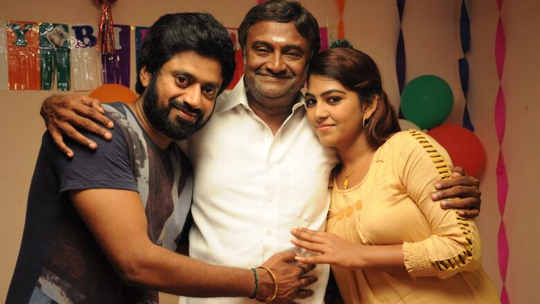 அமராவதி பிலிம் ஸ்டுடியோஸ் தயாரிக்கும் முதல் படமான  “குற்றம் புரிந்தால்”. படத்தை டிஸ்னி இயக்குகிறார்.