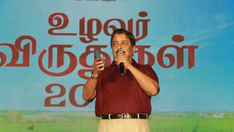 பெண்கள் தான் படைப்பு கடவுள்; என் தாயும், மனைவியும் வணங்க வேண்டியவர்கள்! – நடிகர் சிவகுமார்