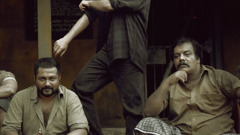 HR Pictures சார்பில் ரியா ஷிபு Jio Studios உடன் இணைந்து வழங்கும்,நடன இயக்குநர் பிருந்தா இயக்கத்தில்,’தக்ஸ்’ திரைப்பட டிரெய்லரை விஜய் சேதுபதி, துல்கர் சல்மான், ஆர்யா,அனிருத் & கீர்த்தி சுரேஷ் ஆகியோர் வெளியிட்டனர்!!!