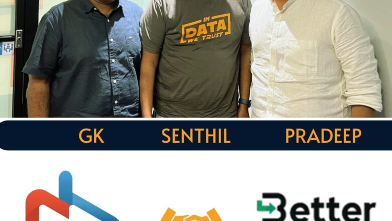 ஓடிடி ஒப்பந்தங்கள் அடிப்படையில் திரைப்படம், வெப் சீரிஸ், தொலைக்காட்சி தொடர் தயாரிப்பாளர்களுக்கு நிதி உதவி செய்ய புதிய முயற்சியை முன்னெடுத்திருக்கும் ProducerBazaar.com மற்றும் BetterInvest.club