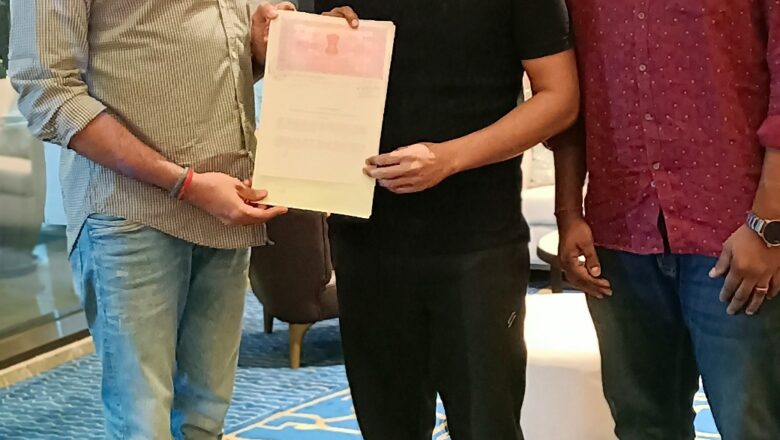 பீப்பிள் மீடியா ஃபேக்டரி வழங்கும் ‘டிக்கிலோனா’ புகழ் கார்த்திக் யோகி இயக்கத்தில் சந்தானம் நடிக்கும் ‘வடக்குப்பட்டி ராமசாமி’