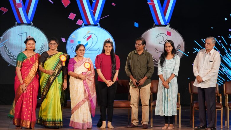 ஸ்ரீ ஷங்கர்லால் சுந்தர்பாய் ஷசுன் ஜெயின் மகளிர் கல்லூரியும் அகத்தர மதிப்பீட்டுக் குழுவும் இணைந்து நட த்திய 15 ஆம் ஆண்டு ‘ஷா-கலா உட்சவ் -2023’கலைநிகழ்ச்சி தேனாம்பேட்டை நாரதகான சபாவில் சிறப்பாக நடைபெற்றது.