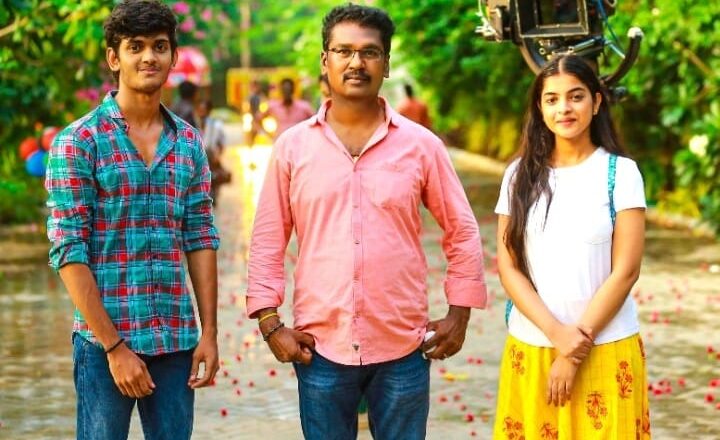 இளையராஜா இசையில் ஆதிராஜன் இயக்கும் படம்:பள்ளி பருவ காதலை கொண்டாடும் “நினைவெல்லாம் நீயடா” !