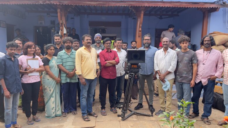  பிரபல பதிப்பாளர் வேடியப்பன் தயாரிக்க, முன்னணி எழுத்தாளர் பாஸ்கர் சக்தி இயக்கத்தில் முழுக்க புதுமுகங்கள் நடிக்கும் ‘வடக்கன்’ படத்தின் படப்பிடிப்பு துவங்கியது