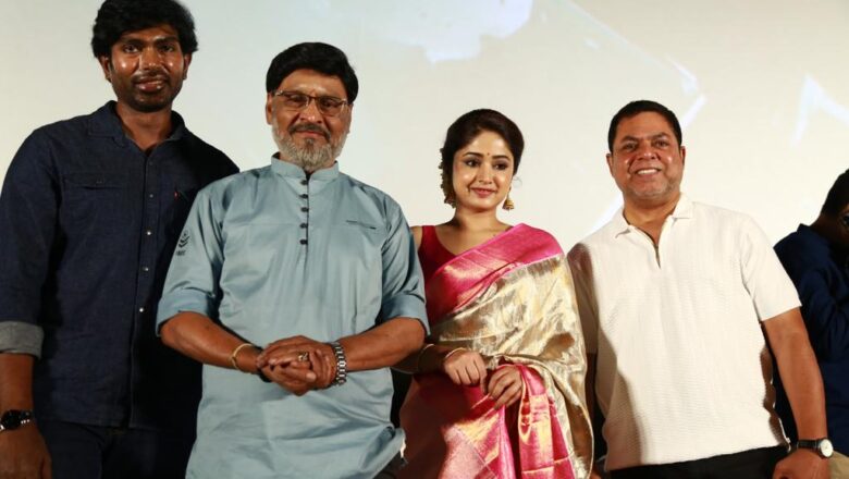 “அரியவன்” திரைப்பட இசை & டிரெய்லர் வெளியீட்டு விழா !!!