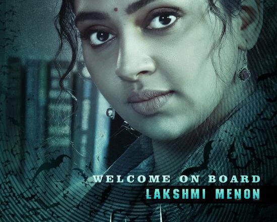 *இயக்குநர் அறிவழகன் இயக்கத்தில் நடிகர் ஆதி இணையும் “சப்தம்”படத்தின் நாயகியாக நடிகை லக்‌ஷ்மி மேனன் இணைந்துள்ளார்!