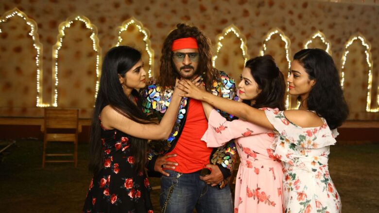 மார்ச் 3, 2023 அன்று உலகம் முழுவதும்  வெளியாக உள்ள ‘பகீரா’ திரைப்படத்தில் பிரபுதேவாவுடன் பணிபுரிந்த அனுபவத்தை அத்திரைப்பட கதாநாயகிகள் பகிர்ந்துள்ளார்கள்