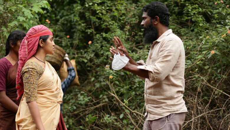 ‘விடுதலை பாகம் 1’ படத்தில் நடித்தது குறித்து பவானி ஸ்ரீ!