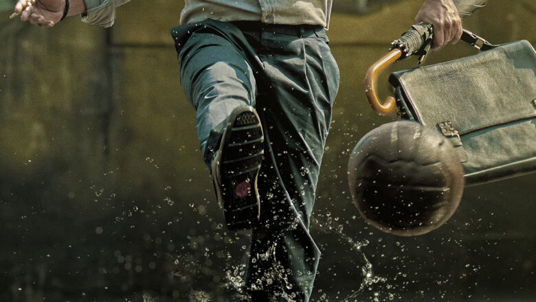 நடிகர் அஜய் தேவ்கன் நடித்திருக்கும் ‘மைதான்’ படத்தின் டீசர் வலுவான காட்சிகளுடன் வெளியாகியுள்ளது