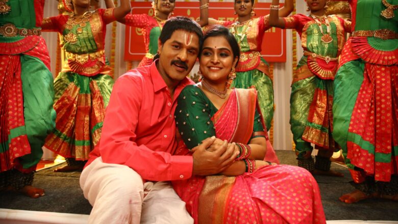 பிரபுதேவாவின் ‘பகீரா’ படம் குறித்து தயாரிப்பாளர் ஆர்.வி. பரதன்!