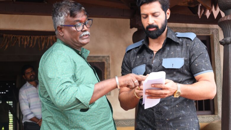  ‘கொன்றால் பாவம்’ படம் குறித்து நடிகர் சந்தோஷ் பிரதாப்