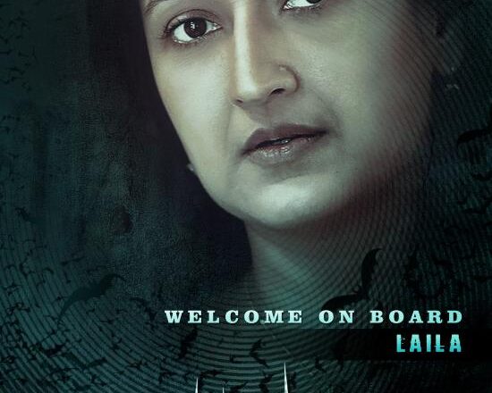 இயக்குநர் அறிவழகன் இயக்கத்தில் நடிகர் ஆதி இணையும் “சப்தம்”படத்தில் நடிகை லைலா இணைந்துள்ளார்!