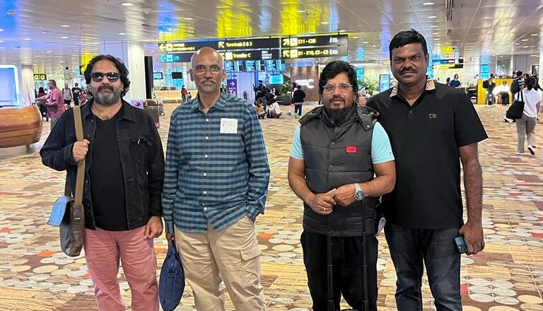 ஆசிய திரைப்பட விருது வழங்கும் விழாவில் கலந்து கொள்ளும் ‘பொன்னியின் செல்வன்’ படக்குழு