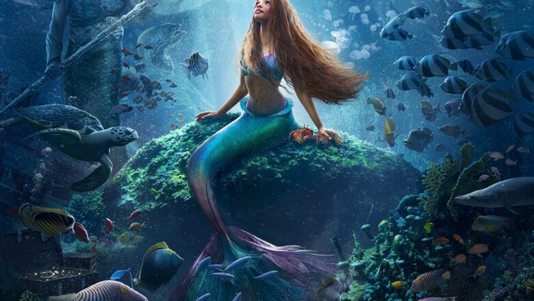 டிஸ்னியின் ’தி லிட்டில் மெர்மெய்ட்’ டிரெய்லர் மற்றும் போஸ்டர் தற்போது வெளியாகியுள்ளது!