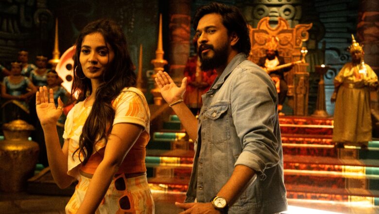  முகேன் ராவ், தேஜு அஷ்வினி நடிப்பில், மகேஷ் ராம் கே இயக்கத்தில், எஸ் ஜி சி மீடியா தயாரிப்பில், தரண் குமார் இசையில் கலகலப்பான பிரேக் அப் ஆல்பம் ‘சிங்கிள் ஆயிட்டேன் டி’