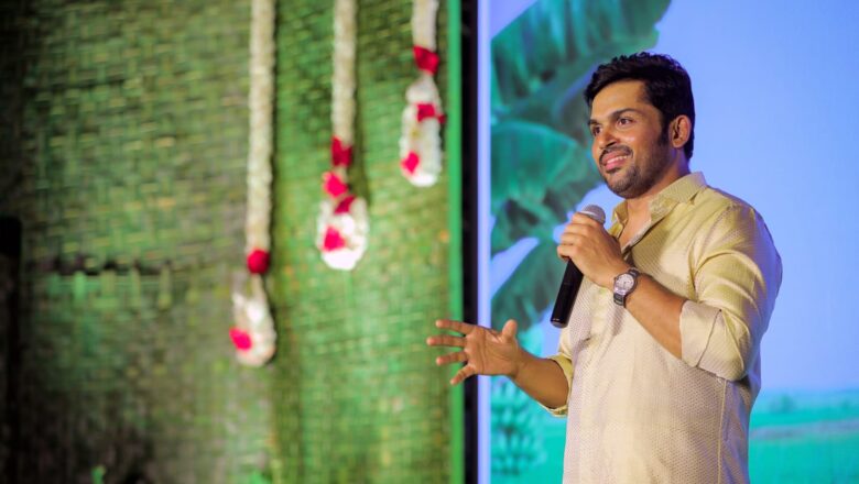 உழவர்களின் தேவைகளை மிக நுணுக்கமாக ஆராய்ந்து பட்ஜெட்டில் அறிவித்திருப்பதில் பெரும் மகிழ்ச்சி -கார்த்தி சிவகுமார்