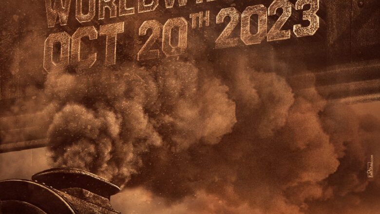  ‘மாஸ் மகாராஜா’ ரவி தேஜா நடிக்கும் ‘டைகர் நாகேஸ்வரராவ்’ பட வெளியீட்டு தேதி அறிவிப்பு