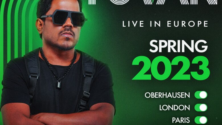 ஜெர்மனி, பிரான்சு, இங்கிலாந்து ஆகிய நாடுகளில் பிரமாண்ட இசை நிகழ்ச்சிகளுடன் ஐரோப்பாவை கலக்கவுள்ள யுவன் ஷங்கர் ராஜா