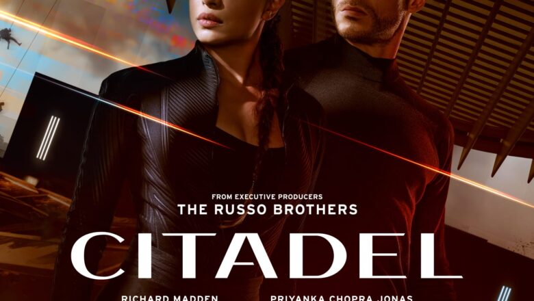  பிரைம் வீடியோவின் அதிரடி புலனாய்வு இணைய தொடரான சிட்டாடல் தொடரின் புதிய முன்னோட்டத்தை இன்று பிரத்யேகமாக வெளியிட்டிருக்கிறது. இந்த தொடர் ஏப்ரல் 28 ஆம் தேதி அன்று வெளியாகிறது.