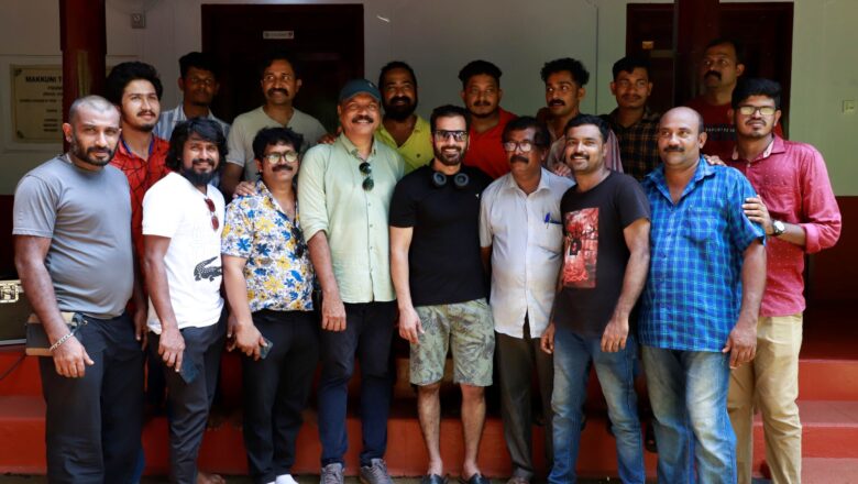 35 டிகிரி செல்ஷியஸ் வெப்பத்தில் 22 நாட்கள் குகைக்குள் நடைபெற்ற ‘ரூட் நம்பர் 17’ படப்பிடிப்பு