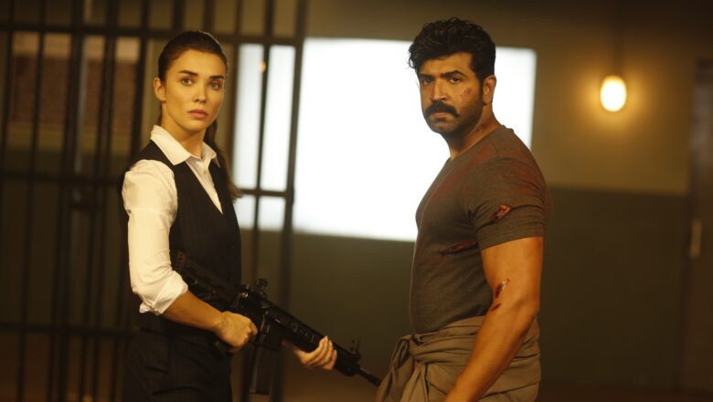 லைகா புரொடக்‌ஷன்ஸ் சுபாஸ்கரன், இயக்குநர் விஜய் இயக்கத்தில் அருண் விஜய் நடித்துள்ள ‘அச்சம் என்பது இல்லையே’ – மிஷன்  சாப்டர் 1 படத்தின் உரிமத்தை பெற்றுள்ளார்