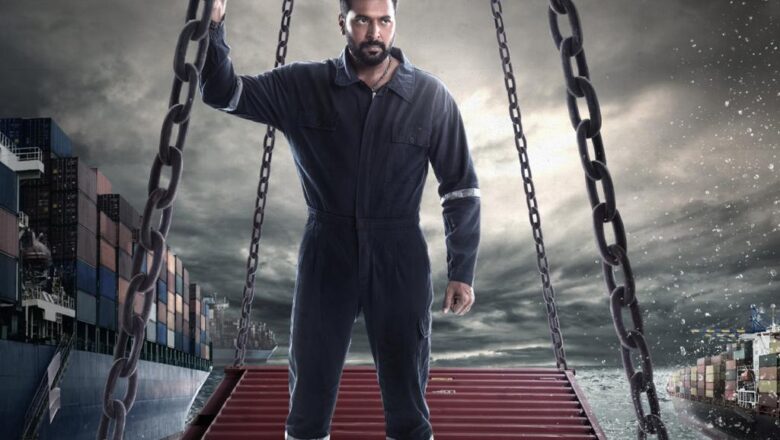 ஜெயம் ரவி நடிப்பில், வெளிவந்து மாபெரும் வெற்றி பெற்ற தமிழ்த் திரைப்படமான “அகிலன்”  தற்போது ZEE5 தளத்தில் ஸ்ட்ரீமிங் செய்யப்படுகிறது. 