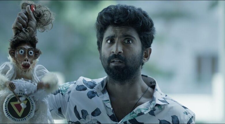 ஏப்ரல் 14 முதல் ரசிகர்களை மயக்க வருகிறது “ரிப்பப்பரி” !!