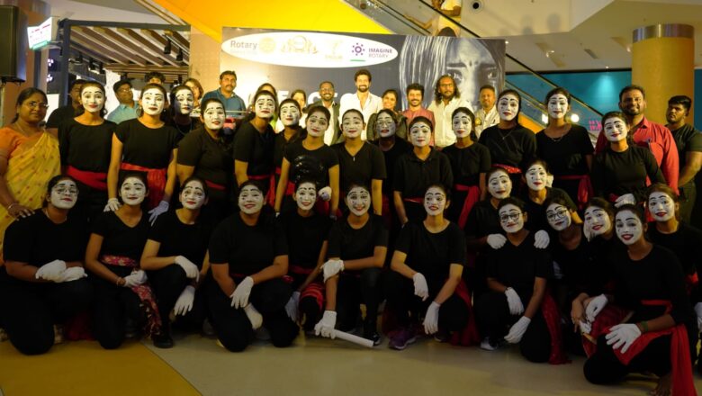 குழந்தைகளுக்கான பாலியல் வன்முறைக்கு எதிரான விழிப்புணர்வு நிகழ்ச்சி நடைபெற்றது